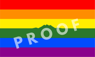 Mt. Begbie Pride Sticker